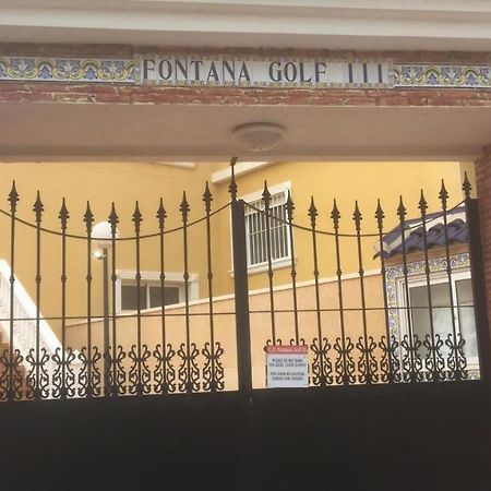 Casa Martina Διαμέρισμα Dehesa de Campoamor  Εξωτερικό φωτογραφία