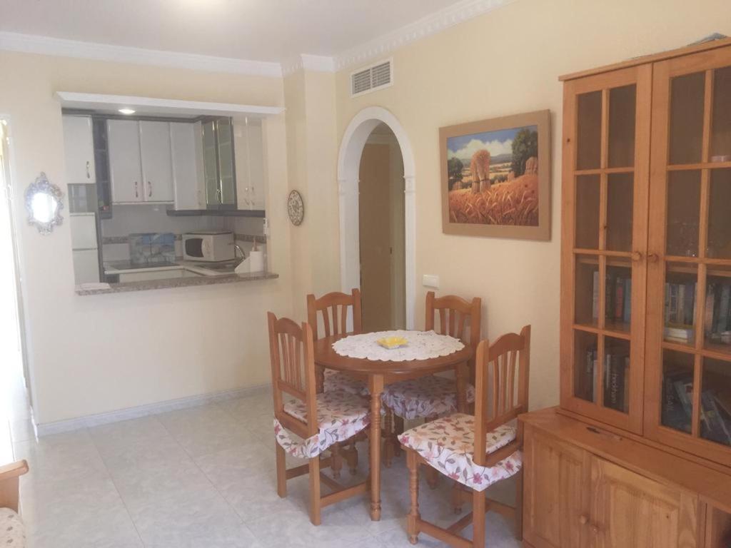Casa Martina Διαμέρισμα Dehesa de Campoamor  Εξωτερικό φωτογραφία