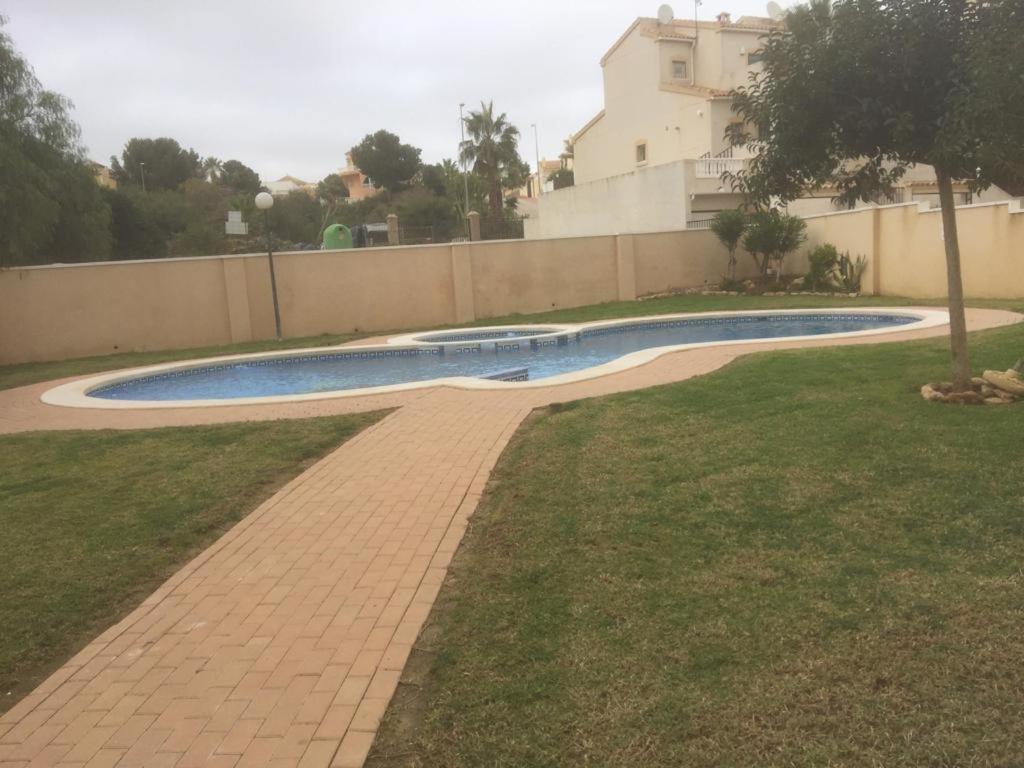 Casa Martina Διαμέρισμα Dehesa de Campoamor  Εξωτερικό φωτογραφία