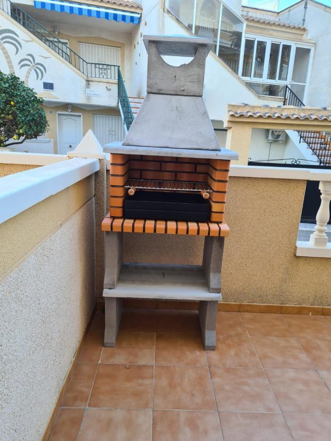 Casa Martina Διαμέρισμα Dehesa de Campoamor  Εξωτερικό φωτογραφία