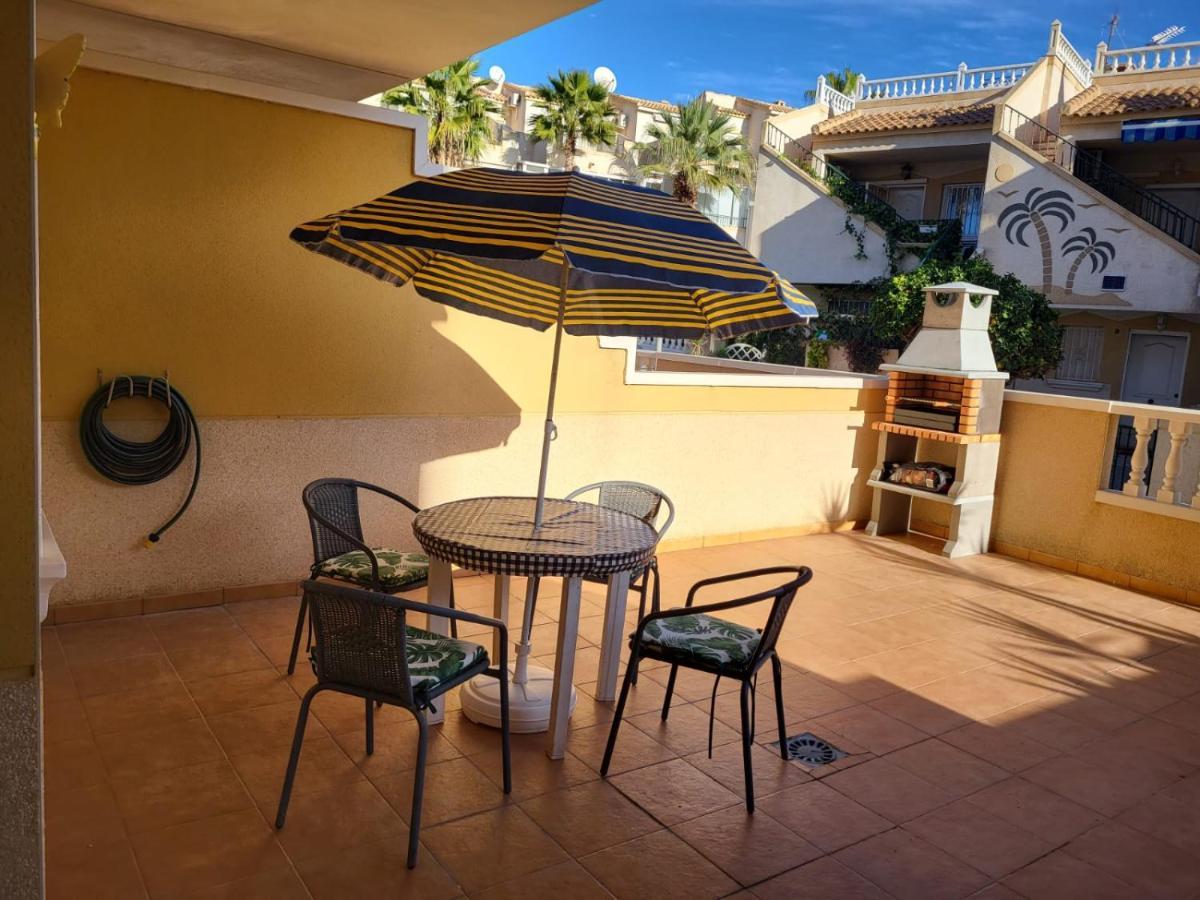 Casa Martina Διαμέρισμα Dehesa de Campoamor  Εξωτερικό φωτογραφία